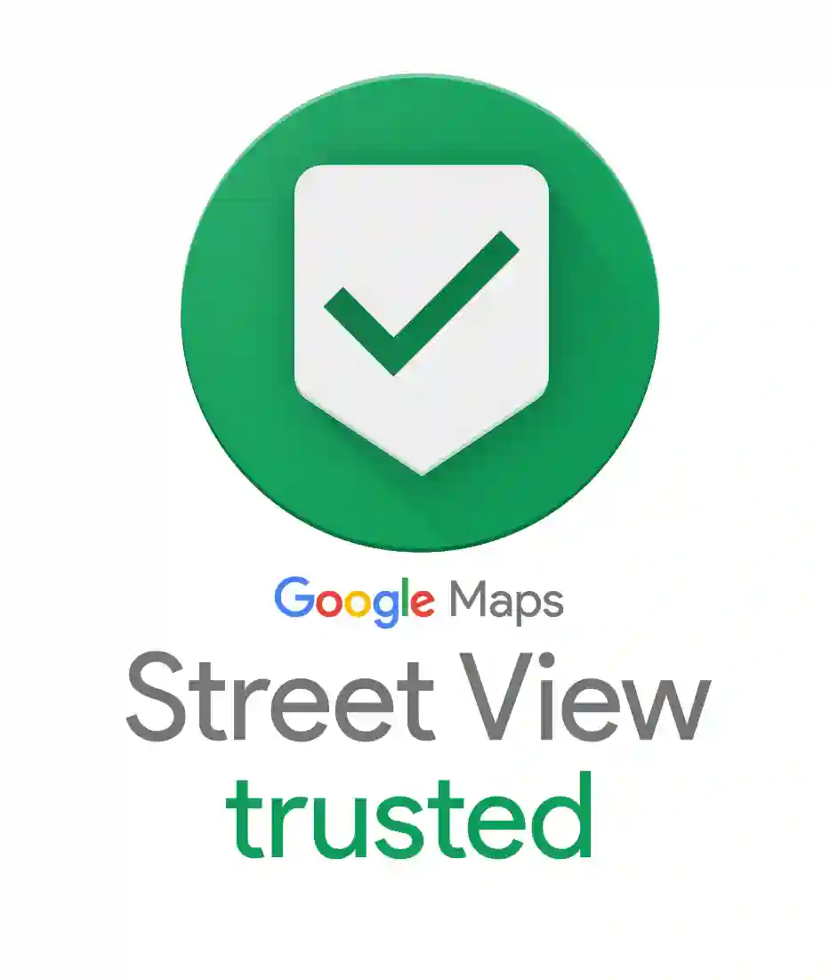 Google Street View Certified Badge